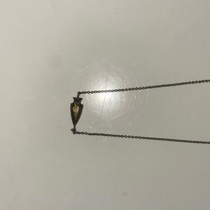 Kendra Scott Arrow Necklace